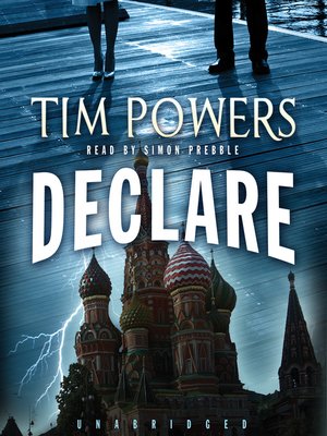 cover image of Declare
